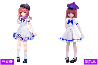 人形服工房 My Style Dolls ドール服オーダーメイド製作