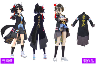 人形服工房 My Style Dolls ドール服オーダーメイド製作