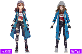 人形服工房 My Style Dolls ドール服オーダーメイド製作