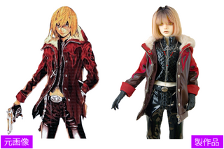 人形服工房 My Style Dolls ドール服オーダーメイド製作
