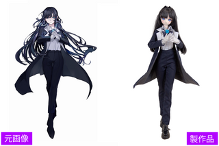 人形服工房 My Style Dolls ドール服オーダーメイド製作