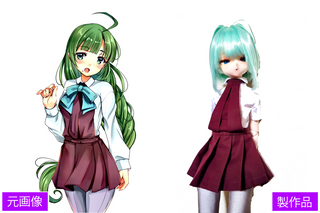 人形服工房 My Style Dolls ドール服オーダーメイド製作