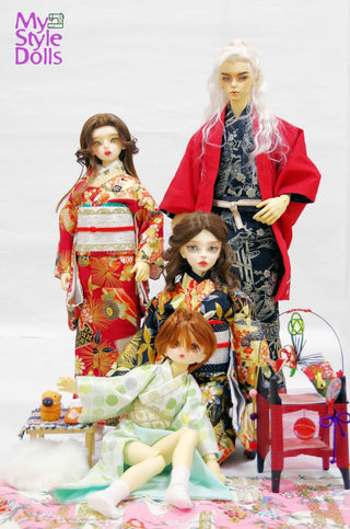 人形服工房 My Style Dolls ドール服オーダーメイド製作サービス ごあいさつ