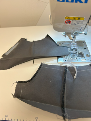 人形服工房 My Style Dolls ドール服オーダーメイド 製作サービス ご依頼の流れ Step5