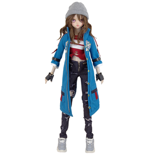 人形服工房 My Style Dolls ドール服オーダーメイド製作 製作例