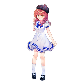 人形服工房 My Style Dolls ドール服オーダーメイド製作 製作例