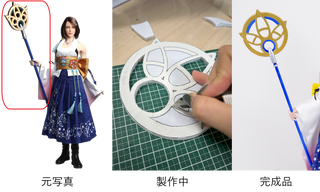 人形服工房 My Style Dolls ドール服オーダーメイド製作 装飾品3