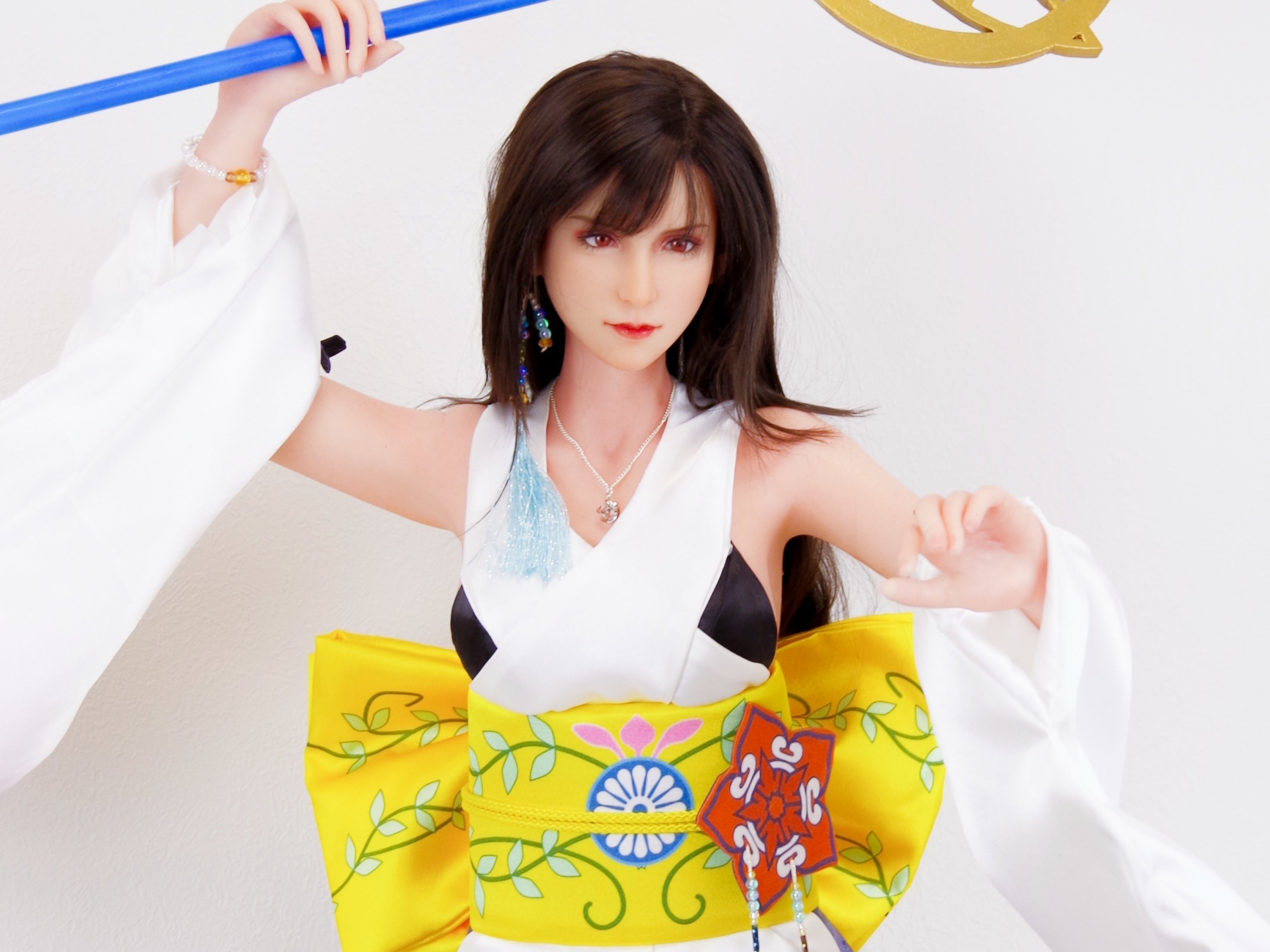 ひとり　レディース服まとめ売りコーデセット　オーダーメイド ゆめかわ♡十字架刺繍付きメイド服セット kos49☆ | ゆめかわガール