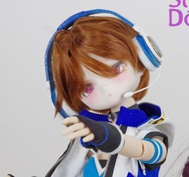 人形服工房 My Style Dolls ドール服 オーダーメイド製作委託サービス