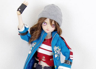 人形服工房 My Style Dolls ドール服 オーダーメイド製作委託サービス