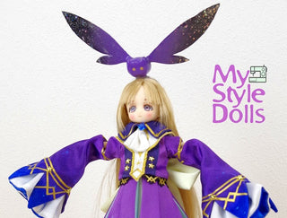 人形服工房 My Style Dolls ドール服 オーダーメイド製作委託サービス