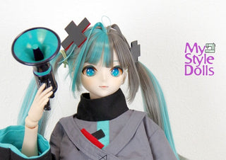 人形服工房 My Style Dolls ドール服 オーダーメイド製作委託サービス