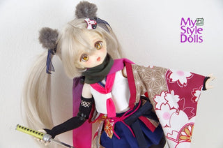 人形服工房 My Style Dolls ドール服 オーダーメイド製作サービス
