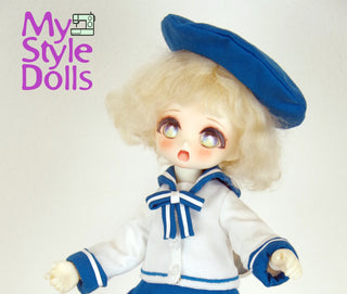 人形服工房 My Style Dolls ドール服 オーダーメイド製作委託サービス