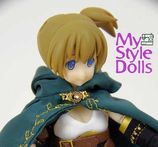 ドール服オーダーメイド製作委託サービス