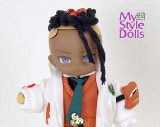 形服工房 My Style Dolls ドール服 オーダーメイド製作委託サービス