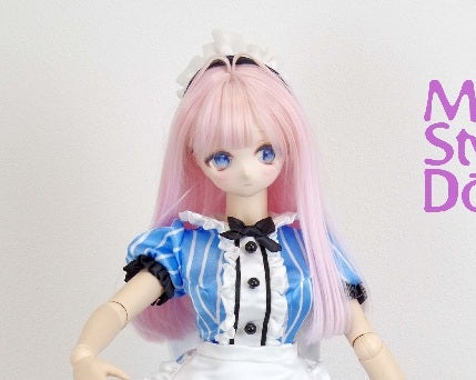 厄除け人形 オーダーメイド DOLK×RSDOLL】New Evan - The Maid Boy 世界25体限定｜DOLK（ドルク） ぬいぐるみ