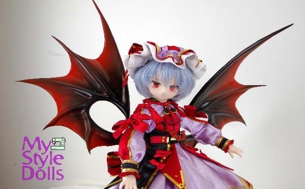 オーダーメイド製作委託サービス 写真集》 – My Style Dolls