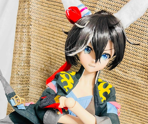 ドール服オーダーメイドの製作過程を公開！3 (2025-02) – My