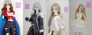 人形服オーダーメイドの製作一覧|ドール衣装製作なら_人形服工房 – My 人形服オーダーメイドの製作一覧|ドール衣装製作なら_人形服工房 – My