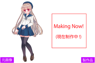 人形服工房 My Style Dolls ドール服オーダーメイド製作