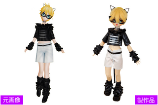 人形服工房 My Style Dolls ドール服オーダーメイド製作委託サービス