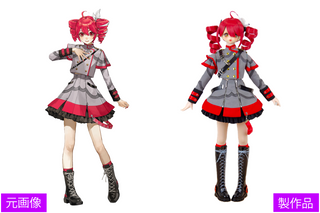 人形服工房 My Style Dolls ドール服オーダーメイド製作委託サービス