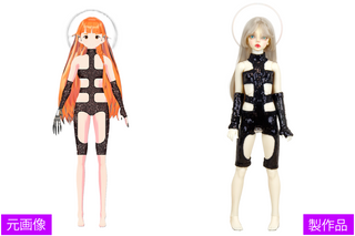 人形服工房 My Style Dolls ドール服オーダーメイド製作