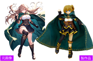 人形服工房 My Style Dolls ドール服オーダーメイド製作委託サービス