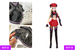 人形服工房 My Style Dolls ドール服オーダーメイド製作委託サービス