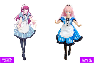 人形服工房 My Style Dolls ドール服オーダーメイド製作委託サービス