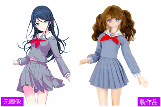 人形服工房 My Style Dolls ドール服オーダーメイド製作