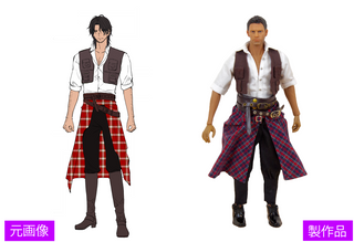 人形服工房 My Style Dolls ドール服オーダーメイド製作委託サービス