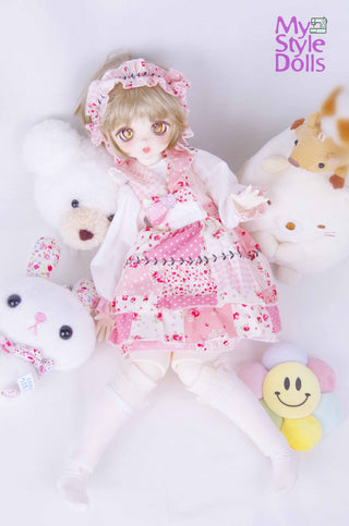 [ML-001] Super cute! Lolita style costume set