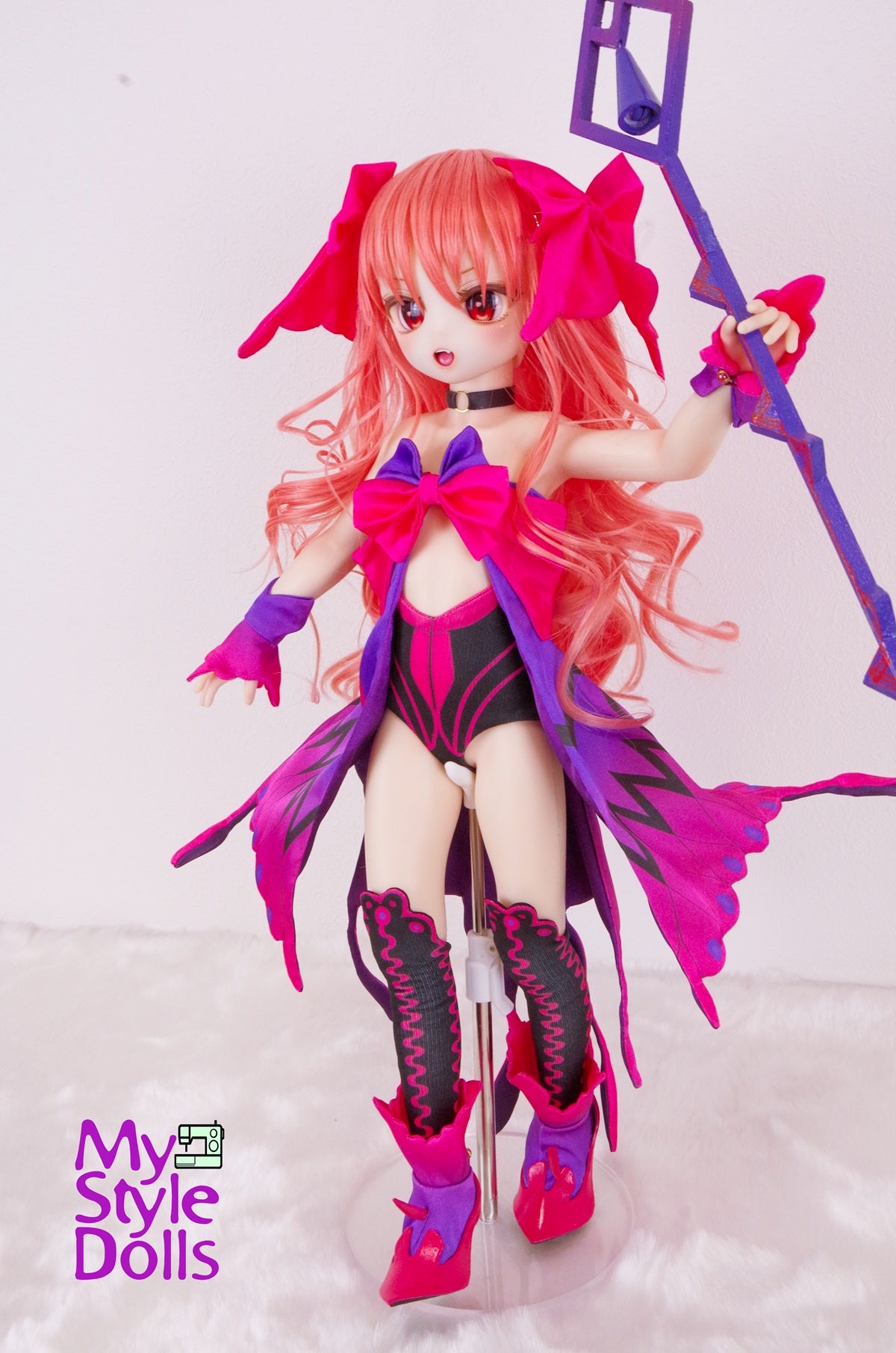 人形服オーダーメイドの製作一覧｜ドール衣装製作なら_人形服