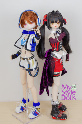 人形服工房 My Style Dolls ドール服 オーダーメイド製作サービス 