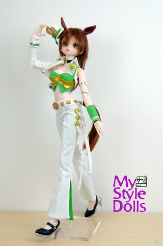 人形服工房 My Style Dolls ドール服オーダーメイド製作委託サービス