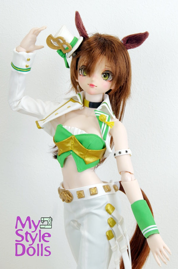 ドール服や人形服・衣装をオーダーメイド製作｜人形服工房 My Style Dolls