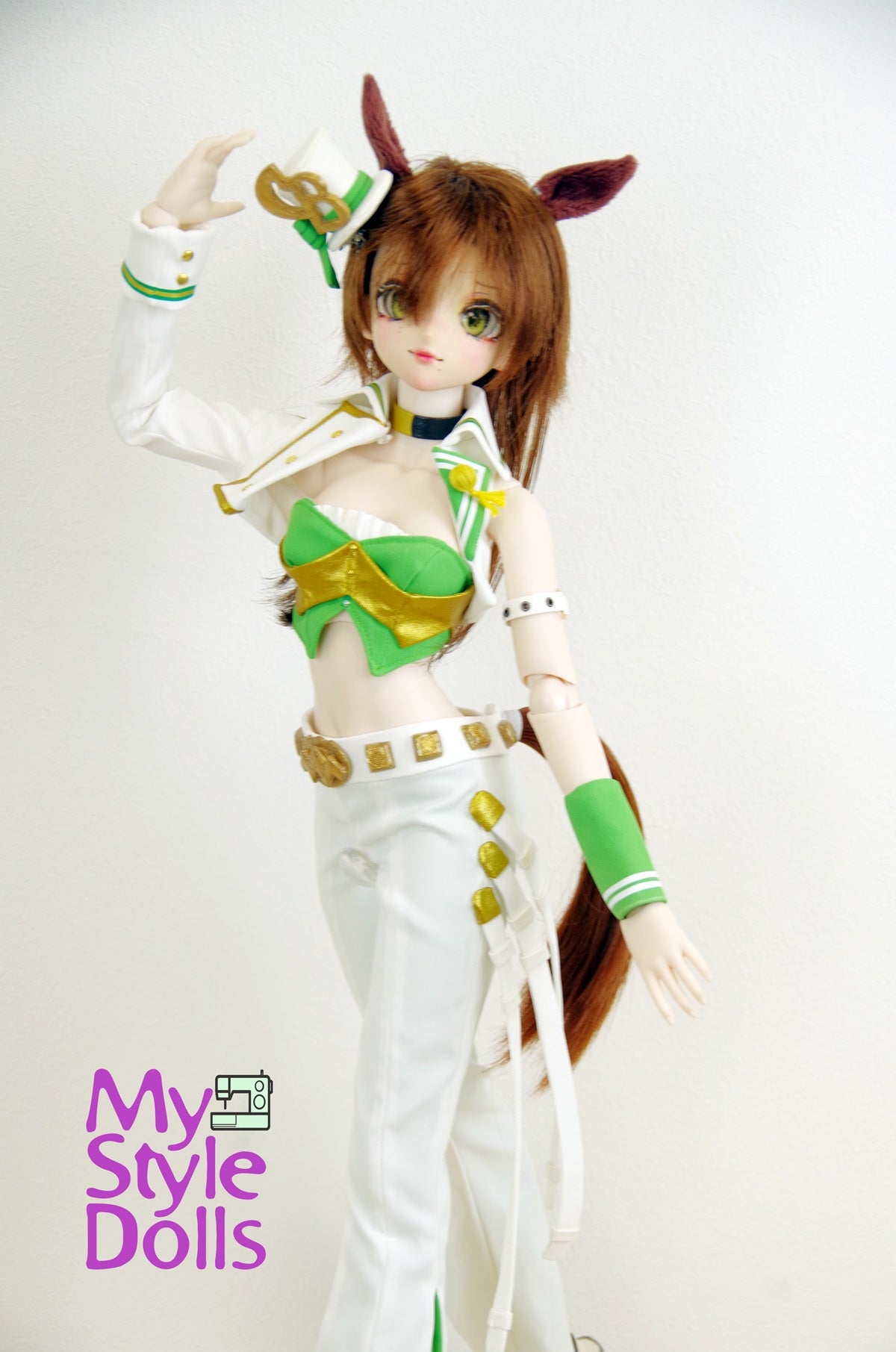 人形服オーダーメイドの製作一覧｜ドール衣装製作なら_人形服工房 – My