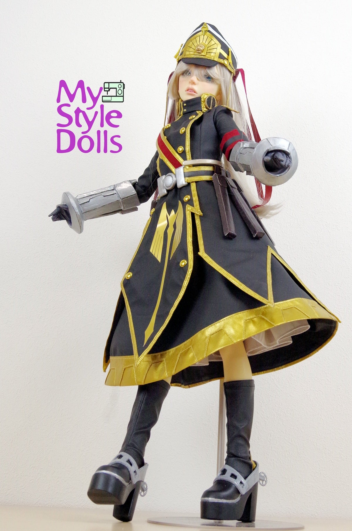 人形服オーダーメイドの製作一覧｜ドール衣装製作なら_人形服