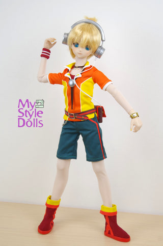 人形服工房 My Style Dolls ドール服 オーダーメイド製作サービス 