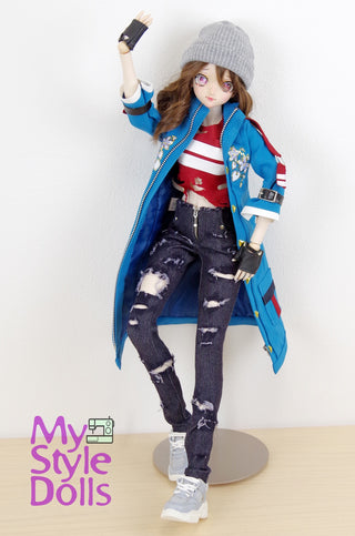 人形服工房 My Style Dolls ドール服 オーダーメイド製作サービス 