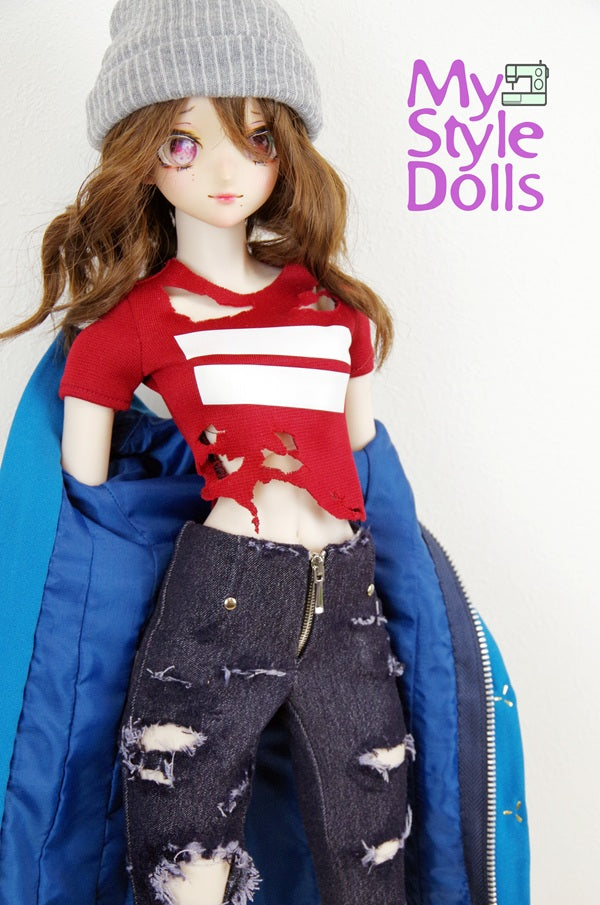 ドール服や人形服・衣装をオーダーメイド製作｜人形服工房 My Style Dolls