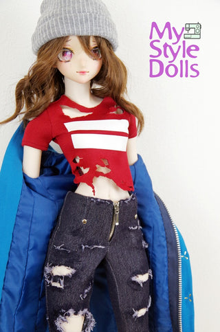 人形服工房 My Style Dolls ドール服 オーダーメイド製作委託サービス 