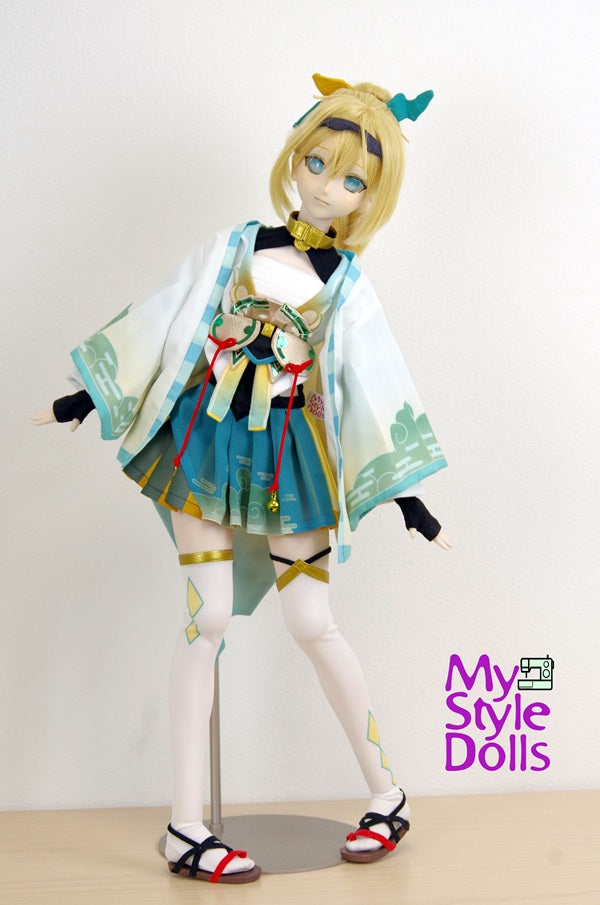 ドール服や人形服・衣装をオーダーメイド製作｜人形服工房 My Style Dolls