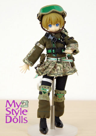 人形服工房 My Style Dolls ドール服オーダーメイド製作委託サービス