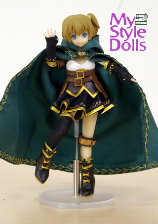 人形服工房 My Style Dolls ドール服オーダーメイド製作委託サービス
