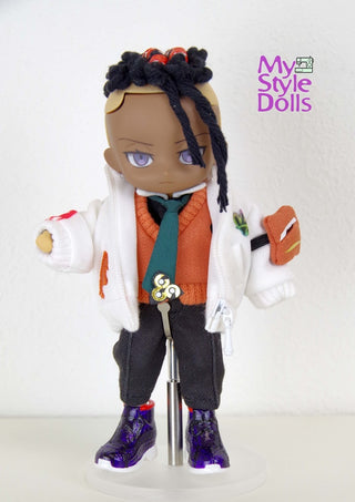 人形服工房 My Style Dolls ドール服オーダーメイド製作委託サービス