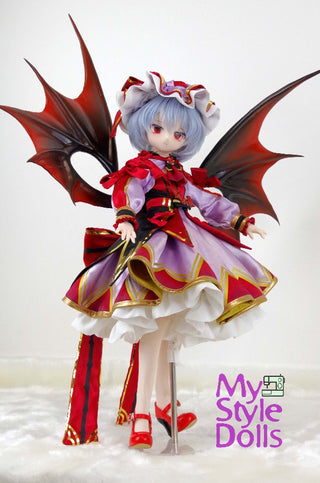 人形服工房 My Style Dolls ドール服オーダーメイド製作委託サービス
