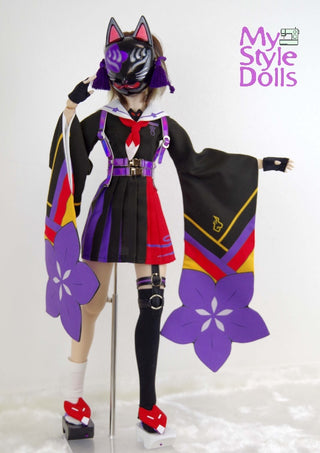 人形服工房 My Style Dolls ドール服 オーダーメイド製作委託サービス 